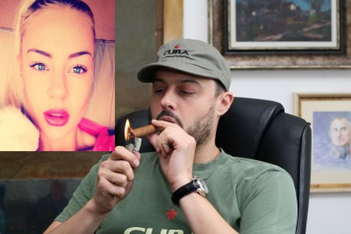 Новата любовница на Бареков Ингрид пусна фото доказателство, че са заедно (+ СНИМКИ как я глези и още скандални разкрития)