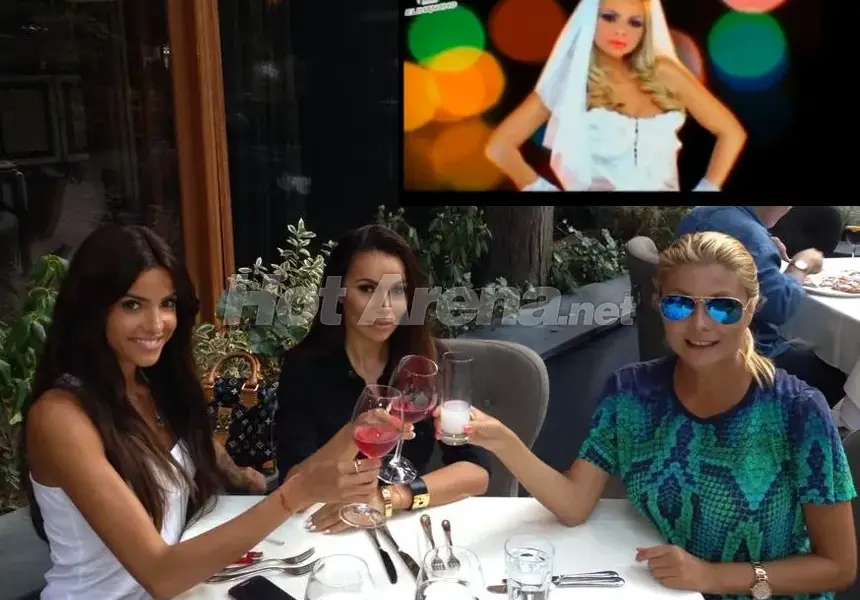 УНИЗИТЕЛНА ЗАДРУГА! Колко НИСКО падна Алисия, за да се сприятели с Венета? (ВИДЕО как Райкова я ПЛЮЕ)