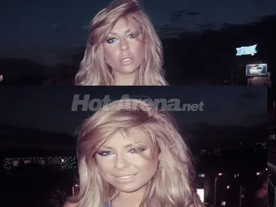 НИЩО ОБЩО! Андреа с усмивка на лицето - няма да я познаете (Вижте колко е лъчезарна)