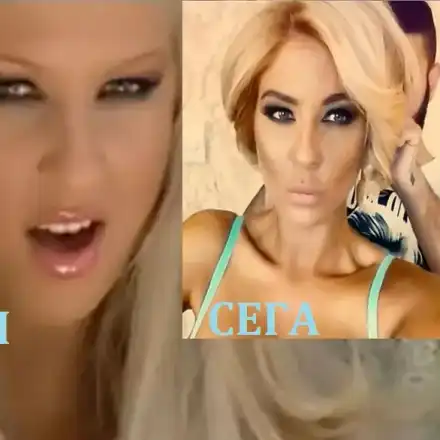 ПЪРВО ВИДЕО! Андреа преди 8 години: Открийте приликите 9 (И гласът й е различен)