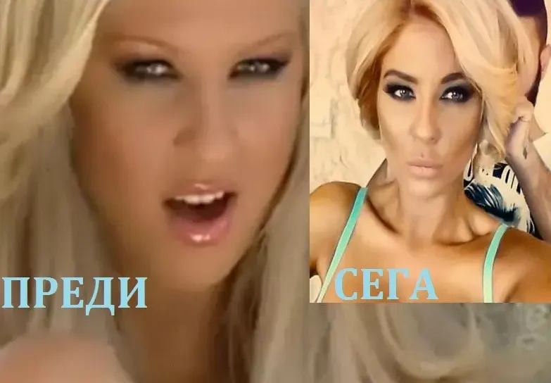 ПЪРВО ВИДЕО! Андреа преди 8 години: Открийте приликите 9 (И гласът й е различен)