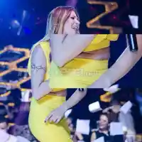 Емилия разтърси паласки и зърна пред феновете! (СНИМКИ)