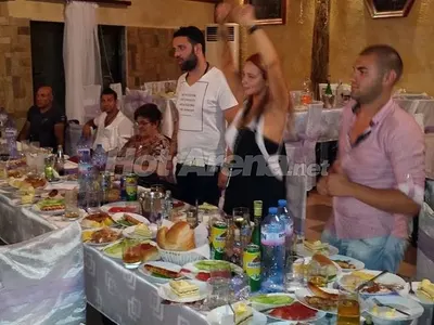 Гаджето на Цветелина Грахич я загроби по ромски! (СНИМКИ)