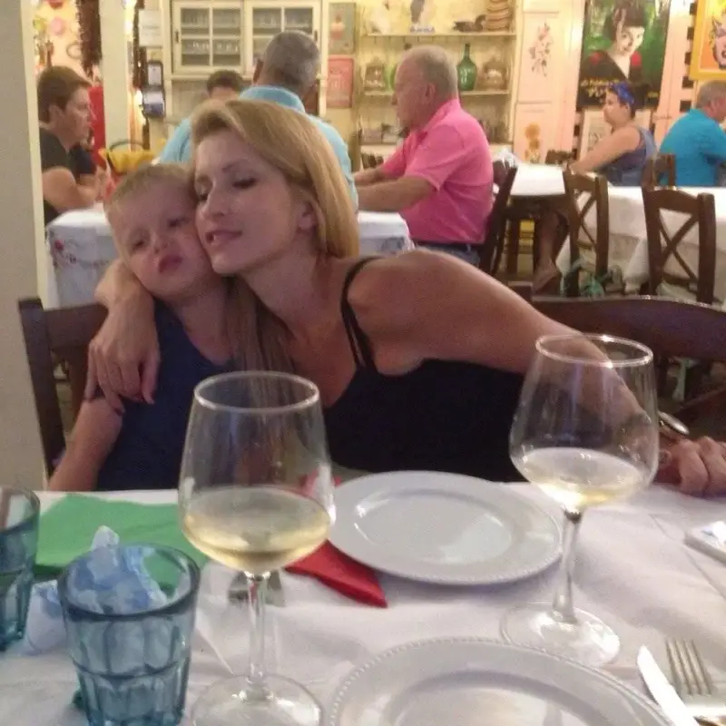 Пламен Медаров профука хонорара от Биг Брадър за почивка на гръцки остров (СНИМКИ