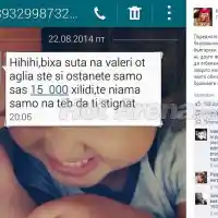 Анонимен SMS срещу Валери вбеси Николета (Вижте ЗЛОБНОТО съобщение)