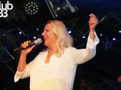 Весна Змиянац показа как се прави! Изпълни Club33 до краен предел с почитатели и звезди