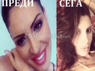 Дано се оправи! Вижте как изглежда Злати преди и след загубата на бебето (Нова снимка)