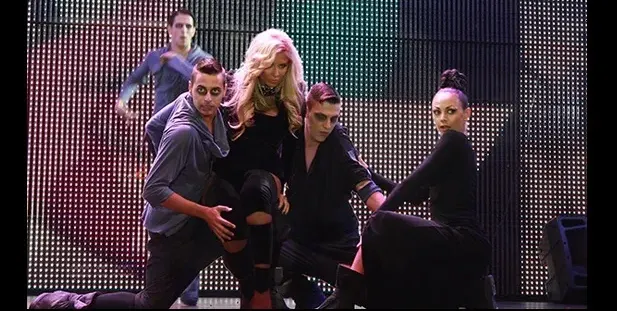 Посочиха Андреа за една от най-големите издънки на турнето „Пайнер“ 2014!  (ФАКТИ)