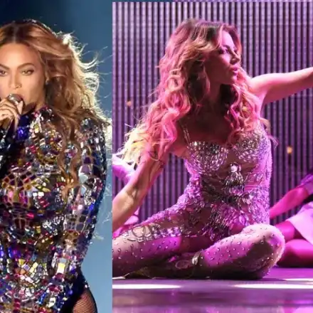 Емилия – единствената фолк певица, покрила световните стандарти за визия на турнето!