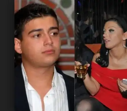 Емануела се фука навсякъде, че е вързала Димитър Динев с бебе! (Той не я ще за булка)