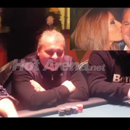 Взеха казиното на Коко Динев! (Емилия бие шута на пухкавелника, вече бил бедняк)