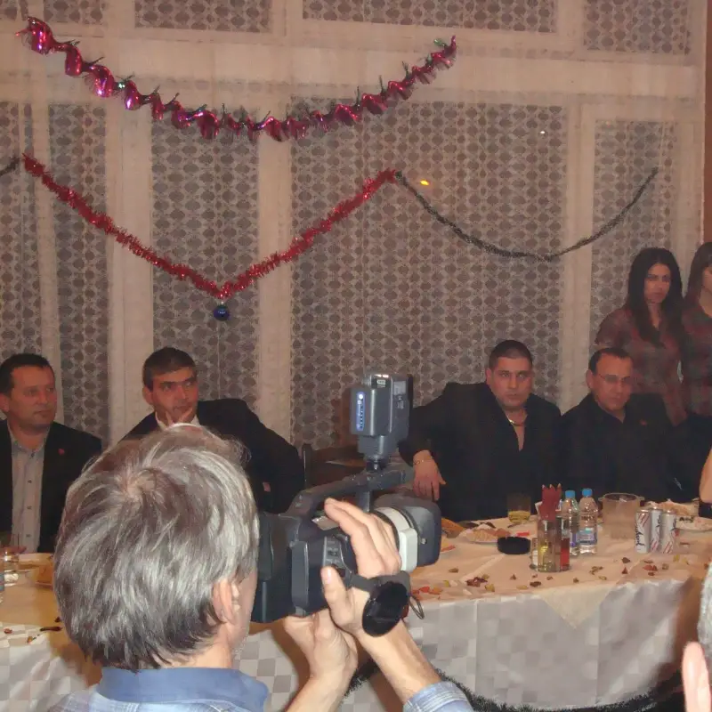 Софка с 25 бона бакшиш от Красьо Черния от участие на черно