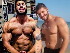 Да живее ФОТОШОПЪТ! Фики има тяло на Аполон? Само в мечтите си (ШОК РАЗЛИКА)