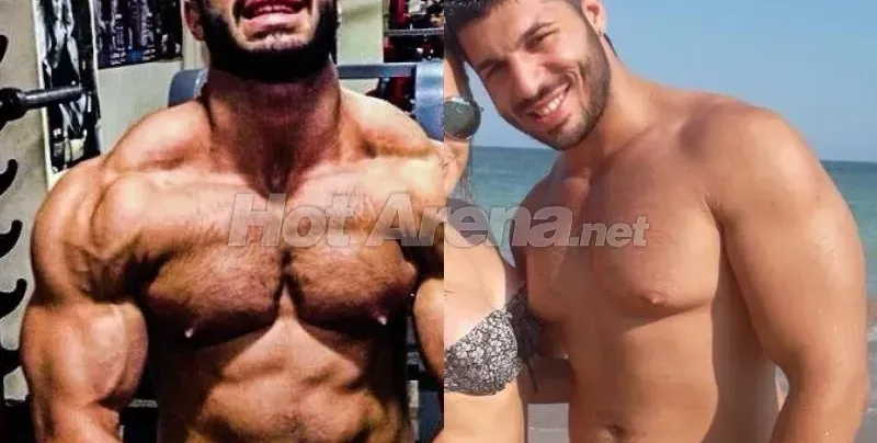 Да живее ФОТОШОПЪТ! Фики има тяло на Аполон? Само в мечтите си (ШОК РАЗЛИКА)