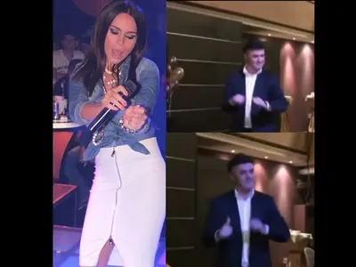 Боби Михайлов учи Алисия на кючек!