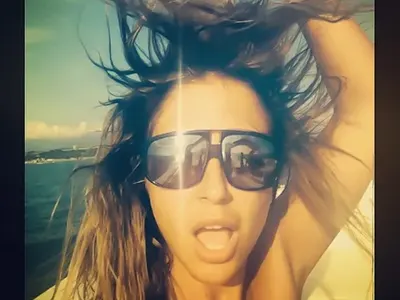 Много СНИМКИ! Кобрата заведе Андреа в Дубай (Певицата кльощава до неузнаваемост)