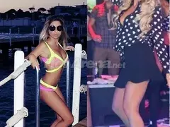 Феноменална Андреа! Само тя може да отслабне с 10 кг. за ден, два! (Ето как става)