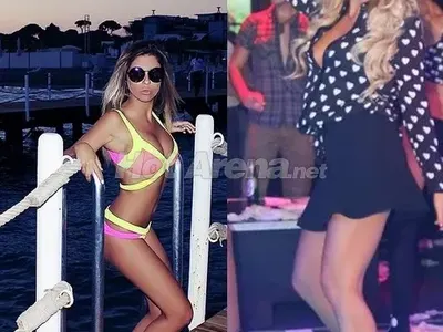 Феноменална Андреа! Само тя може да отслабне с 10 кг. за ден, два! (Ето как става)