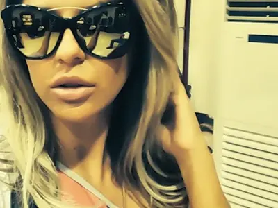 Много СНИМКИ! Кобрата заведе Андреа в Дубай (Певицата кльощава до неузнаваемост)