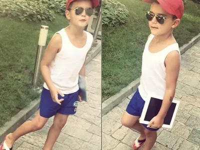 Божинов – младши учи с деца на политици и други известни от родния хайлайф