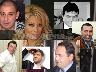 Ексклузивно! Излезе супер компромат за Венета Райкова! Вижте какво е правила с известен мафиот