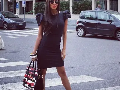 Показа ли Николета в седмицата на модата в Милано, че българката е модерна жена?! (СНИМКИ)