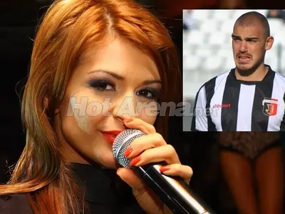 Преслава смени Бирмата с футболист от Локо (Пв) (При това женен и с дете)