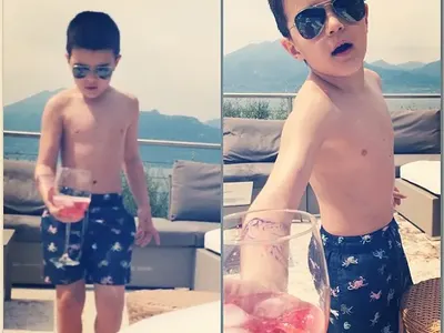 Кои са най-добре облечените деца на бг звездите? (СНИМКИ)