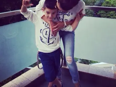 Кои са най-добре облечените деца на бг звездите? (СНИМКИ)