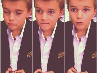 НЕВИЖДАНО! Чалгата и рапът ръка за ръка! Изпратиха първокласници! (МНОГО СНИМКИ)