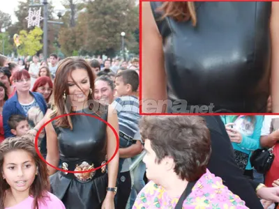 НЕЛЕПО! Галена перчи наболи зърна пред малчугани! (СНИМКИ)