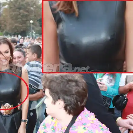 НЕЛЕПО! Галена перчи наболи зърна пред малчугани! (СНИМКИ)