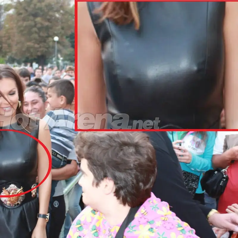 НЕЛЕПО! Галена перчи наболи зърна пред малчугани! (СНИМКИ)