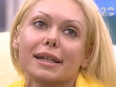 ТРЪПКИ ДА ТЕ ПОБИЯТ! Биг Брадър остави звездите без грим! (8 шок снимки)
