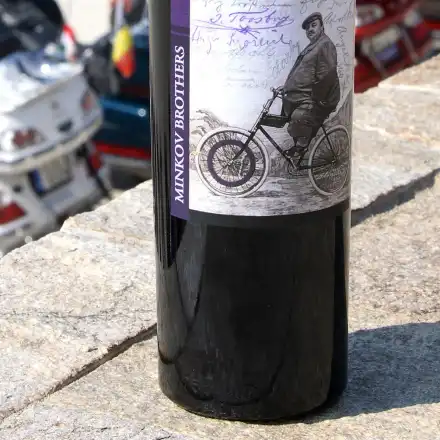 Рокери със златни крила избраха златния Каберне Фран на Cycle