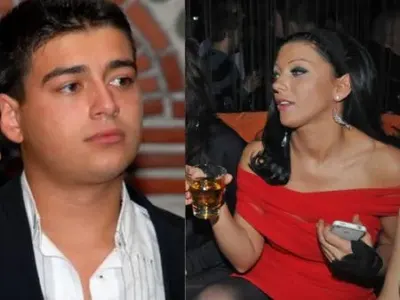 Емануела приюти Динев син! Живеят в ХИПЕР ЛУКС!