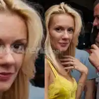 Какво става с лицето на Мария Игнатова? Тв водещата цялата в пъпки! (ФОТО)