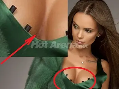 КАКВО ТИ СТОРИХА, Мария?! Лъснаха огромни белези по бюста на певицата