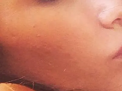 Как така? Щерката на Анелия и Моника първи дружки! (+Лицето на Валериева в белези)