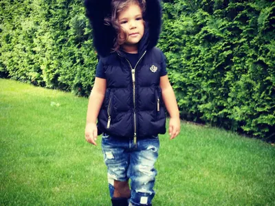 Кои са най-добре облечените деца на бг звездите? (СНИМКИ)