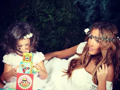 Кои са най-добре облечените деца на бг звездите? (СНИМКИ)