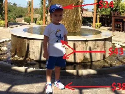 Кои са най-добре облечените деца на бг звездите? (СНИМКИ)