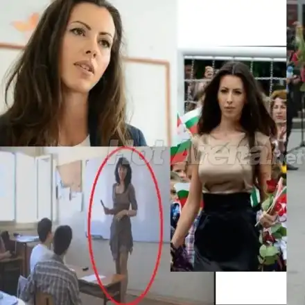 Топ 3 на НАЙ-ЯКИТЕ учителки у нас (+Още снимки на хитовата Силвия Зубева)