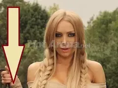 НЕВЕРОЯТНА! Русата Златка ще ви изпоти с ТАЗИ снимка!