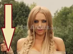 НЕВЕРОЯТНА! Русата Златка ще ви изпоти с ТАЗИ снимка!