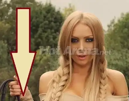 НЕВЕРОЯТНА! Русата Златка ще ви изпоти с ТАЗИ снимка!