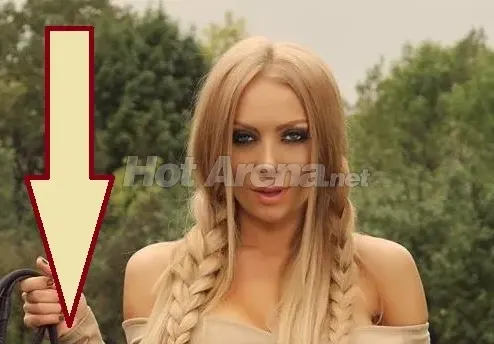 НЕВЕРОЯТНА! Русата Златка ще ви изпоти с ТАЗИ снимка!