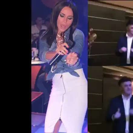 Боби Михайлов учи Алисия на кючек!