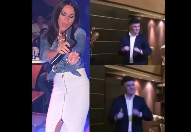 Боби Михайлов учи Алисия на кючек!