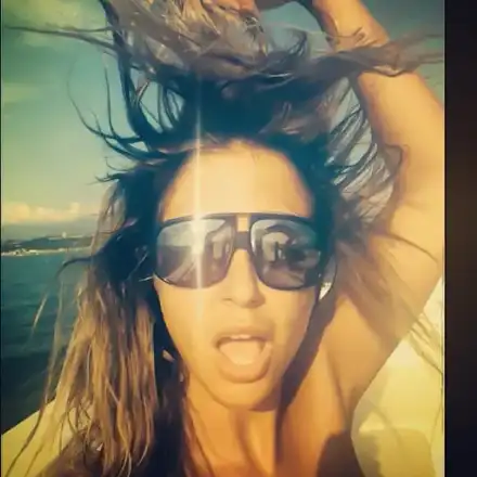 Много СНИМКИ! Кобрата заведе Андреа в Дубай (Певицата кльощава до неузнаваемост)